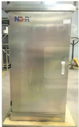 Sistema de monitoreo en línea de gases disueltos en aceite