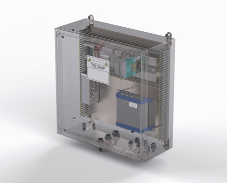 Unidad de adquisición de PD